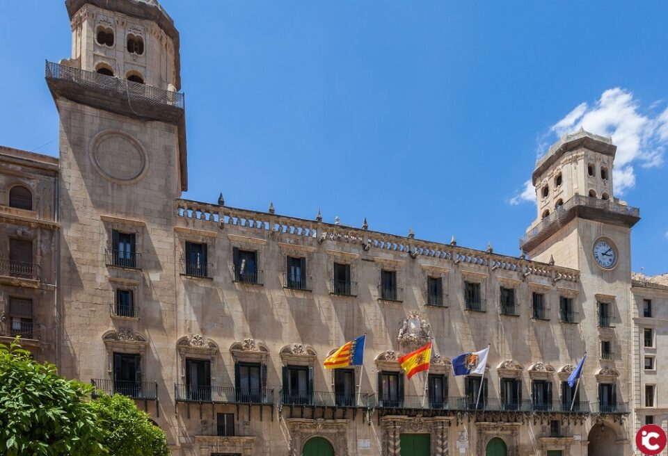 El Ayuntamiento crea la Mesa de la Movilidad Sostenible de la Ciudad de Alicante