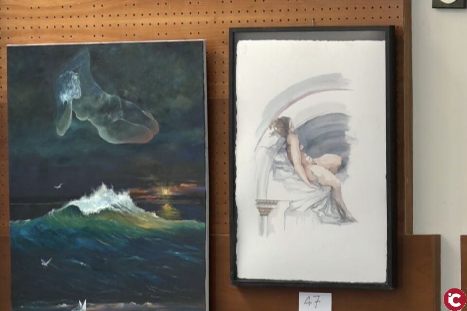 José María Albero nos muestra su nueva exposición