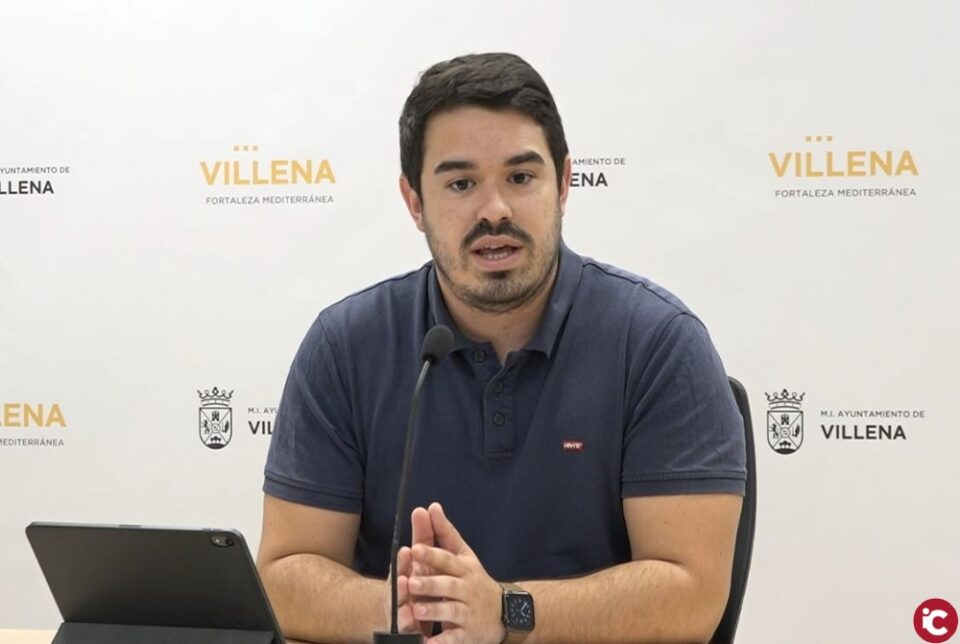 Miguel Ángel Salguero valora el último pleno municipal