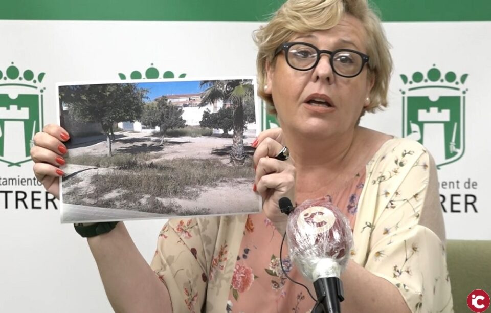 El Partido Popular de Petrer hace públicas denuncias de vecinos y vecinas de la localidad por desperfectos en diversos puntos