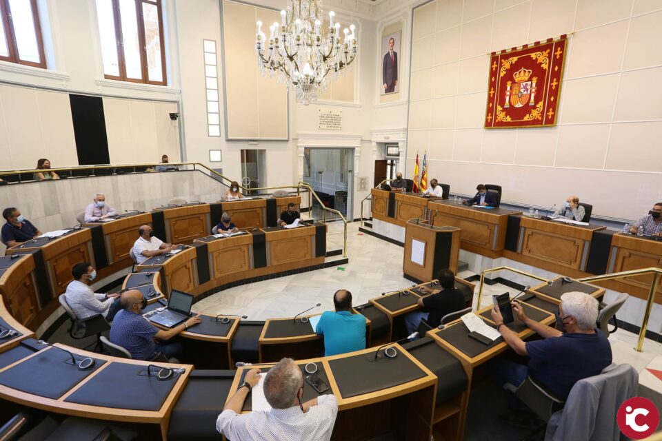 El Consejo de Gobierno del ente aprueba una modificación de crédito para llevar a cabo estas actuaciones