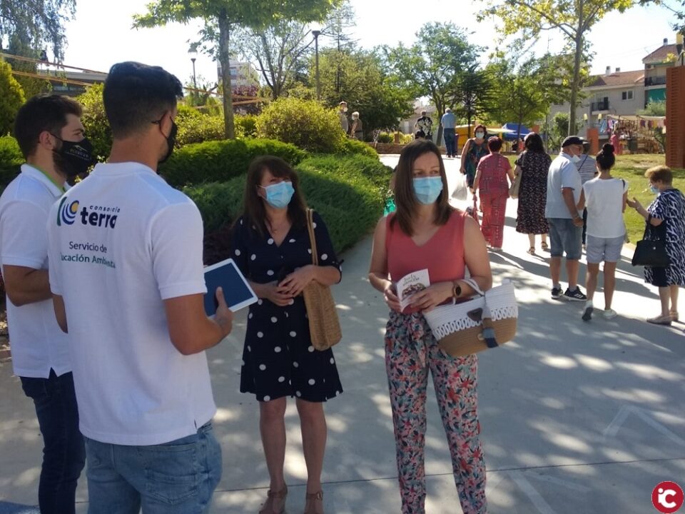 El Consorcio Terra desarrolla acciones de sensibilización ambiental en el municipio