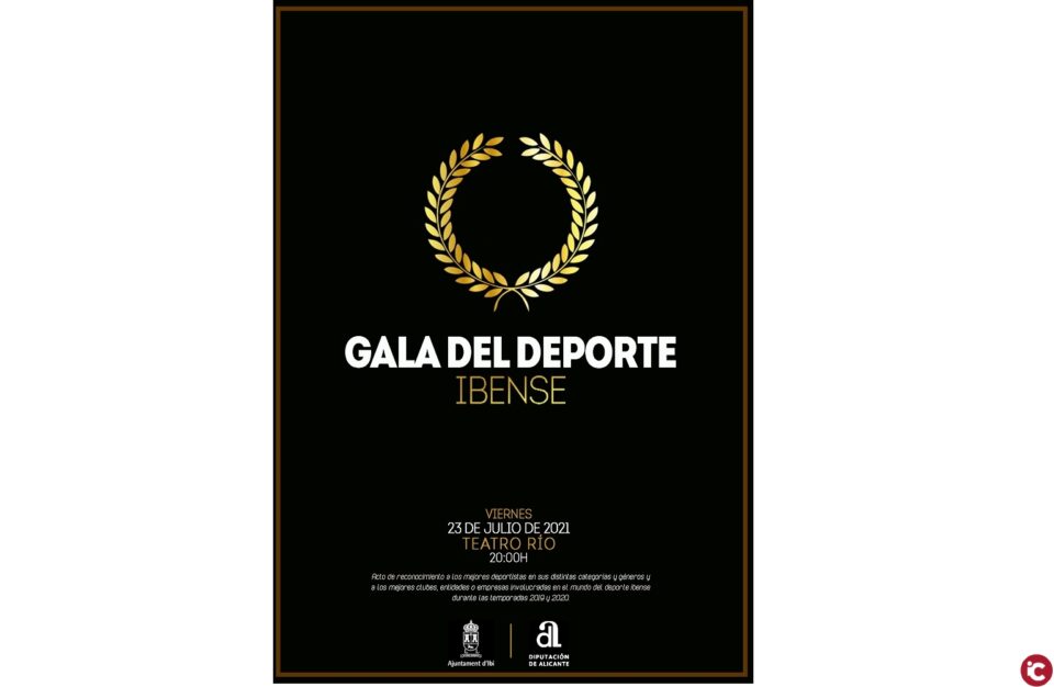 Ibi presenta los finalistas de la XVI Gala del Deporte Ibense