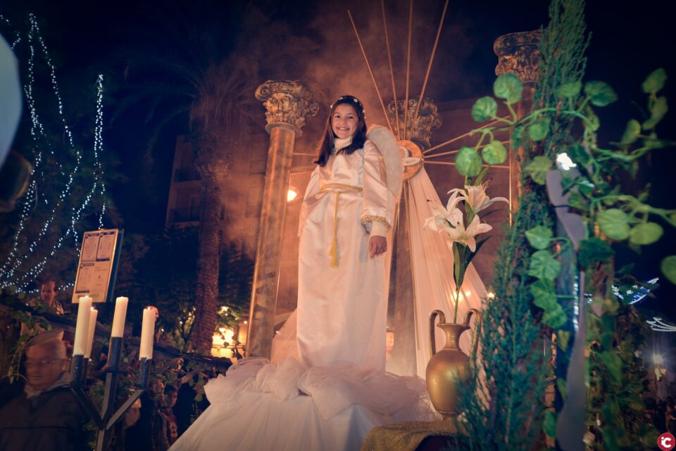 Declarada de Interés Turístico Provincial la Cavalcada de Reis Mags de Mutxamel