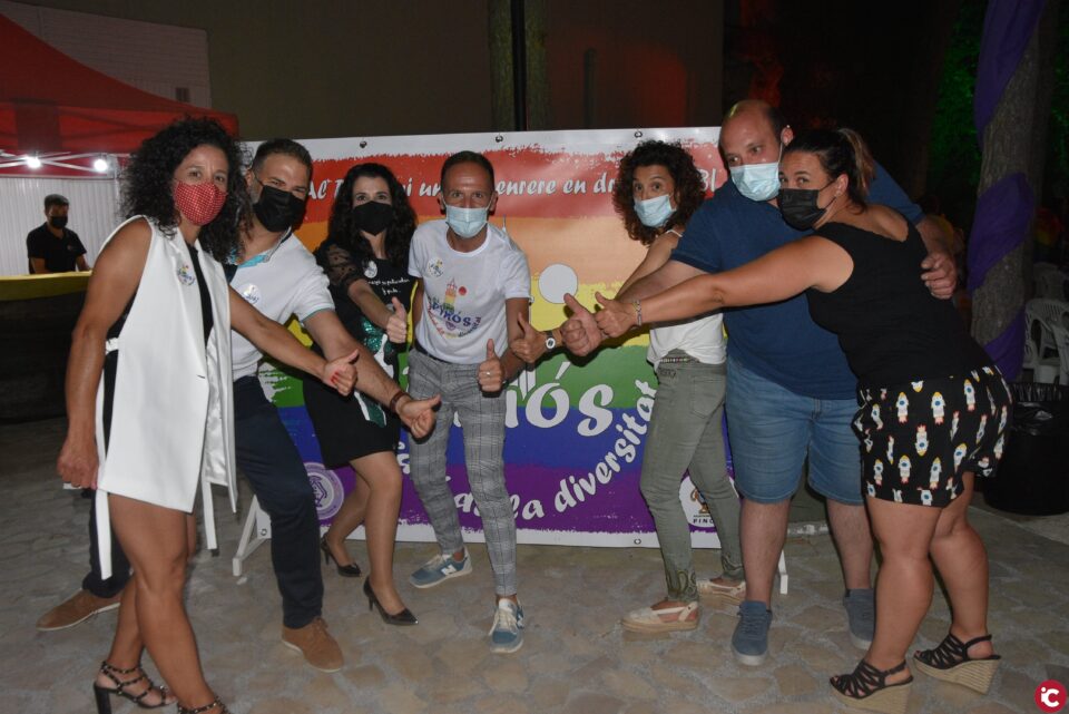 Espléndida tarde-noche de fiesta para conmemorar la diversidad