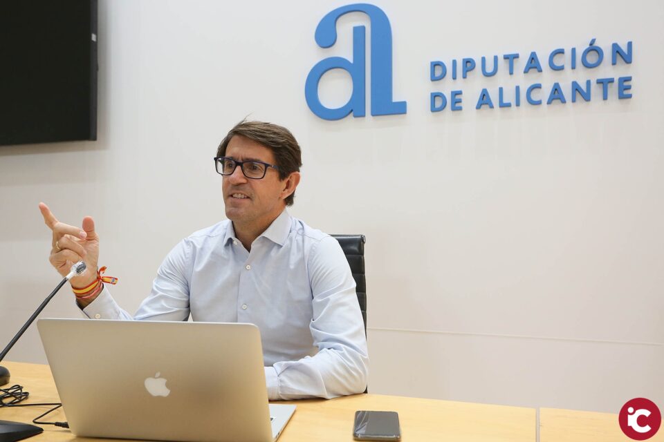 La Diputación de Alicante impulsa con 200.000 euros actividades dirigidas a residentes internacionales de la provincia