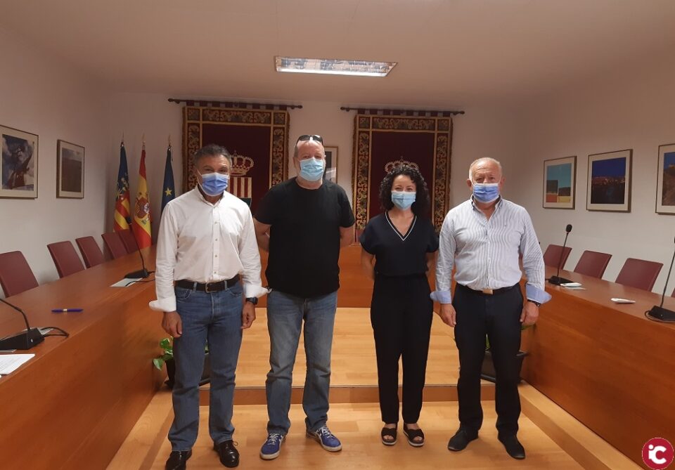 Comienzan los contratos realizados a través de la subvención EMCORP 2021