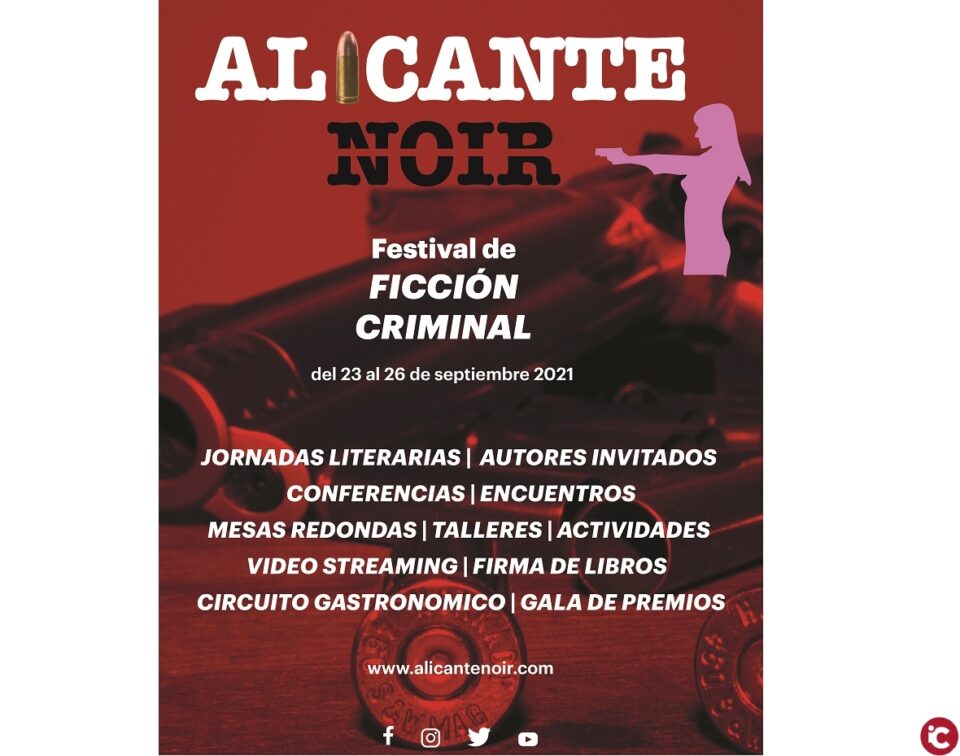 Alicante celebra su primera edición del festival de ficción criminal