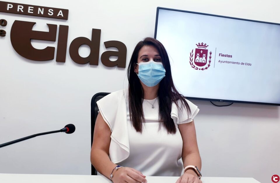 El Ayuntamiento de Elda descarta organizar espectáculos multitudinarios durante la celebración de las Fiestas de Septiembre