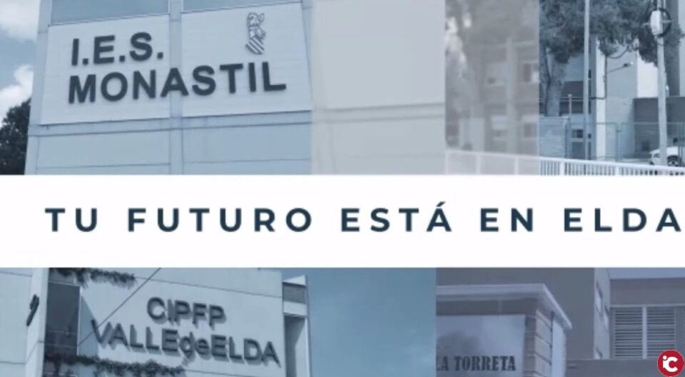 Tu futuro está en Elda