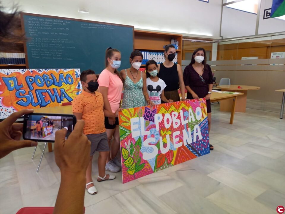 Participación Ciudadana y Educación de Villena clausuran el Programa Poblao Suena de ocio y formación infantil