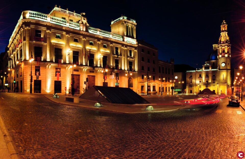 Els Laboratoris de lObservatori Municipal de l'Habitatge d'Alcoi acorden portar a terme diferents accions