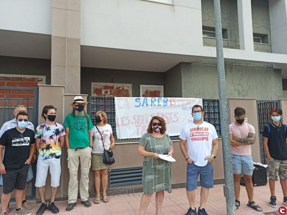 Manifiesto fundacional del Sindicato de inquilinos e inquilinas de Alto y Medio Vinalopó