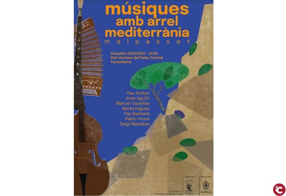 La Colla MalPasset de Cocentaina