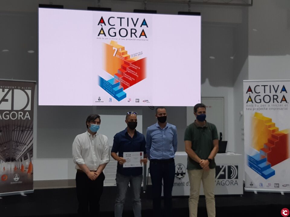 Raza D Studio elegida mejor iniciativa en la VII Edición del programa Activa Àgora