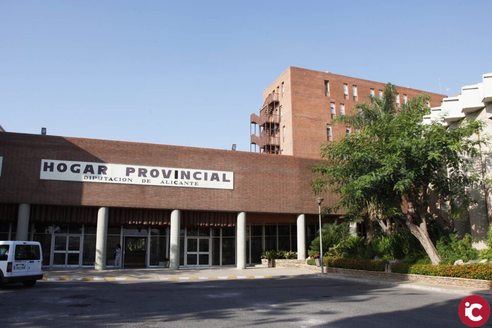 La Diputación abre el plazo para solicitar las becas residenciales para estudiantes del Hogar Provincial