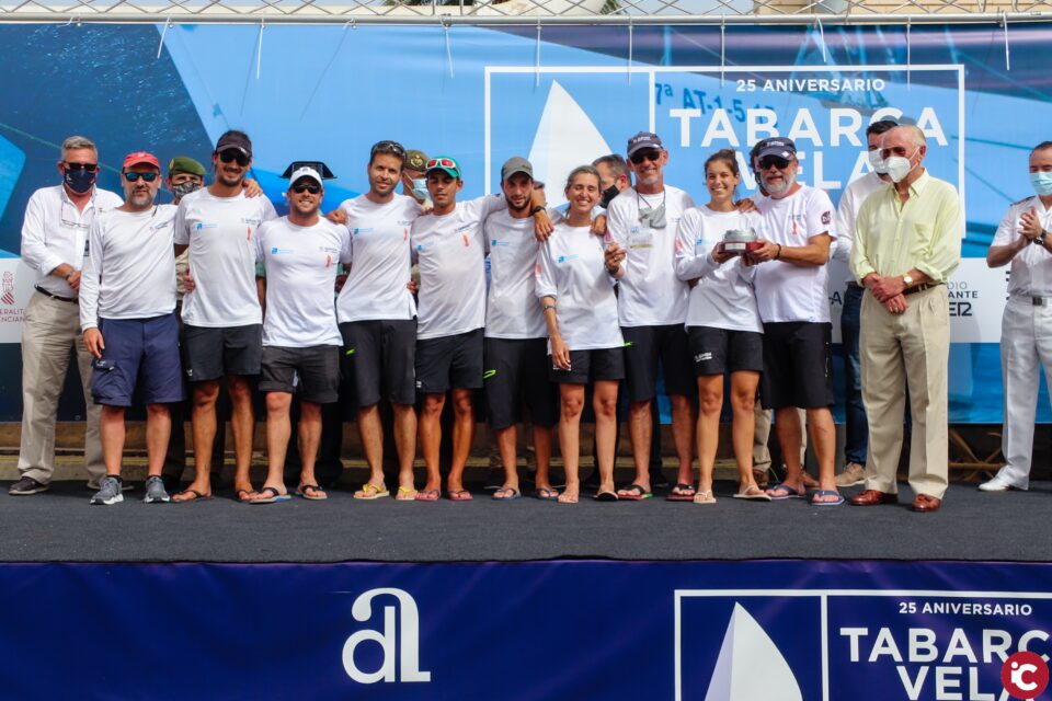 El Carmen Elite Sails suma y sigue al conquistar el Tabarca