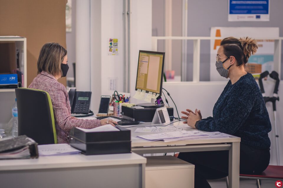 El primer semestre de 2021 és el segon amb més ofertes de treball en Portalemp Alcoi