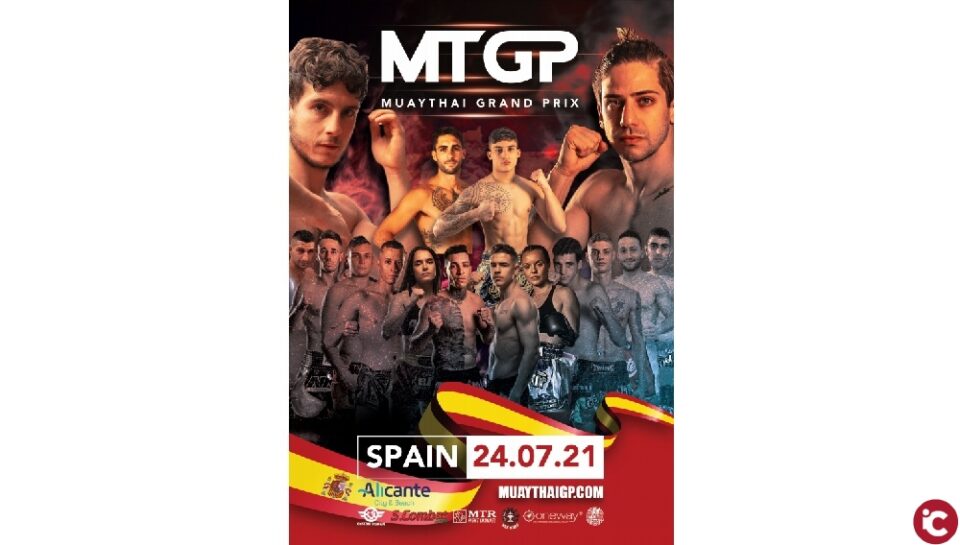 Alicante será la sede del primer Muay Thai Grand Prix de la historia de España