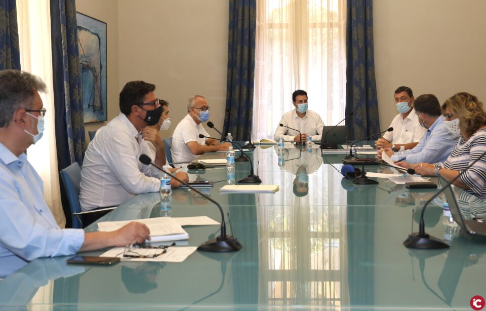 La Diputación de Alicante inicia el Plan de Acción de la Agenda 2030