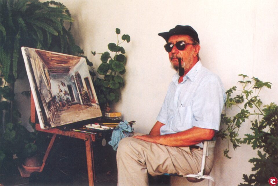 La Concejalía de Cultura de Aspe convoca el XXIII Premio de Pintura Pastor Calpena