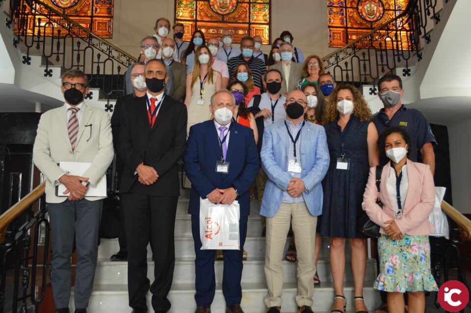 Finalitza la 25a edició del Congrés Internacional de Direcció i Enginyeria de Projectes organitzat per AEIPRO i el Campus dAlcoi de la UPV