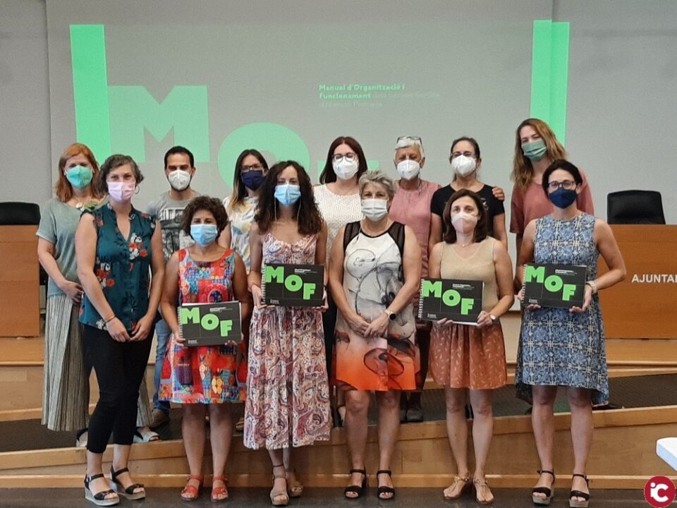 Serveis Socials es reunix amb la directora general dAtenció Primària