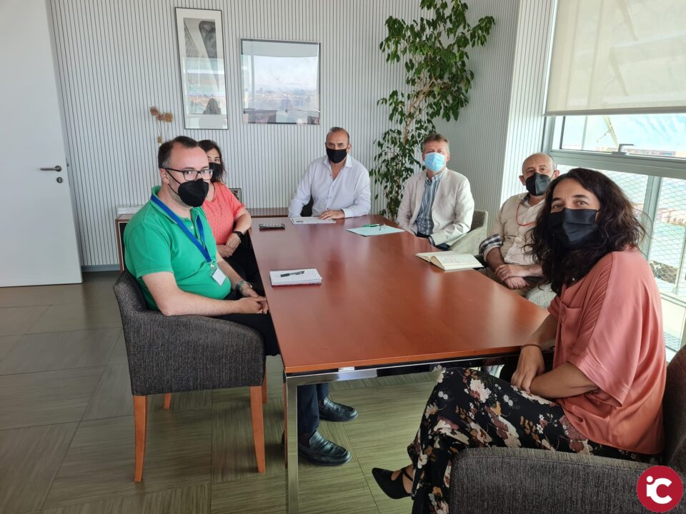 Política Territorial valora positivamente el puerto seco de Villena como el impulsor del interior de Alicante