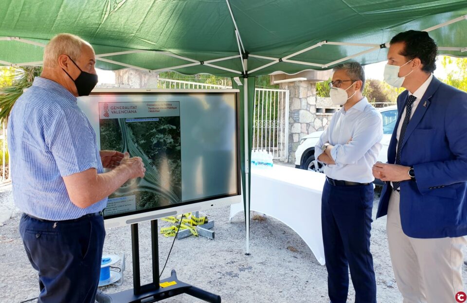 La Generalitat estudiará la propuesta del Ayuntamiento de Elda de crear una vía verde a lo largo del curso del río Vinalopó