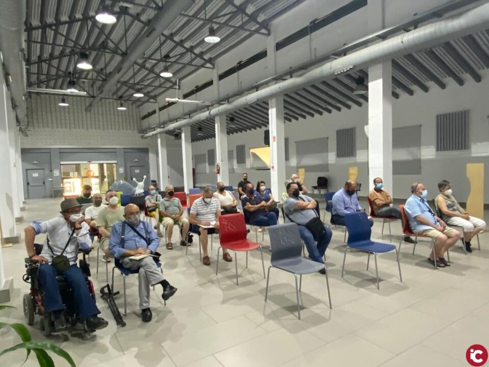 Les entitats collaboraran en la priorització dactuacions del Pla dAccessibilitat en Alcoi