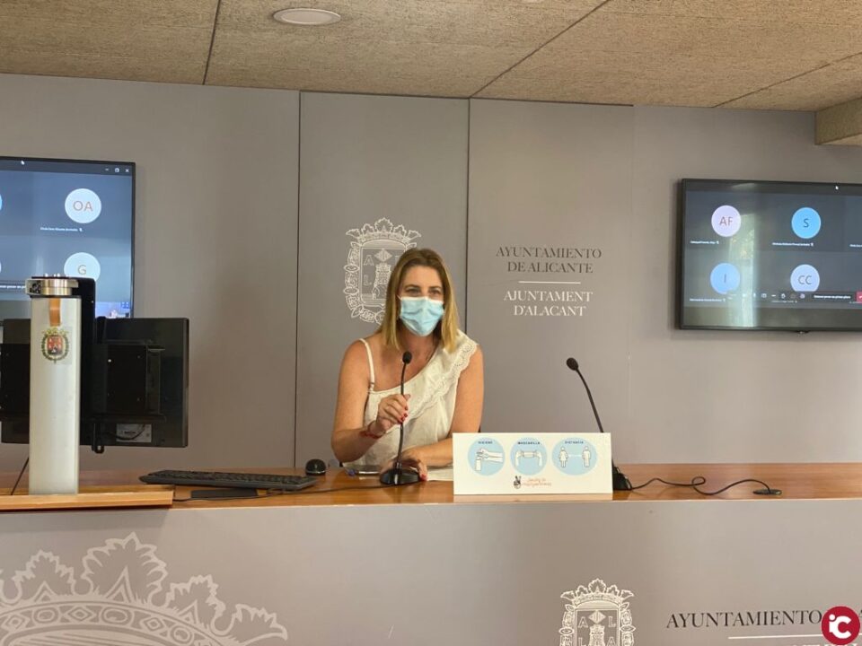 El Ayuntamiento de Alicante inyecta 7