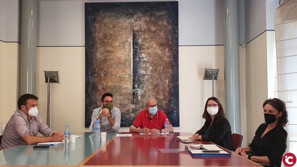 El Ayuntamiento de Alicante reclama las promesas de inversiones y apoyos de Martínez Dalmau en Vivienda para Alicante y pide desbloquear de manera definitiva las obras del Centro 14