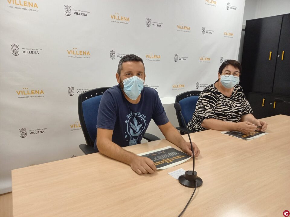 Villena reclama a Conselleria la reanudación de la declaración de Sierra Salinas como Parque Natural