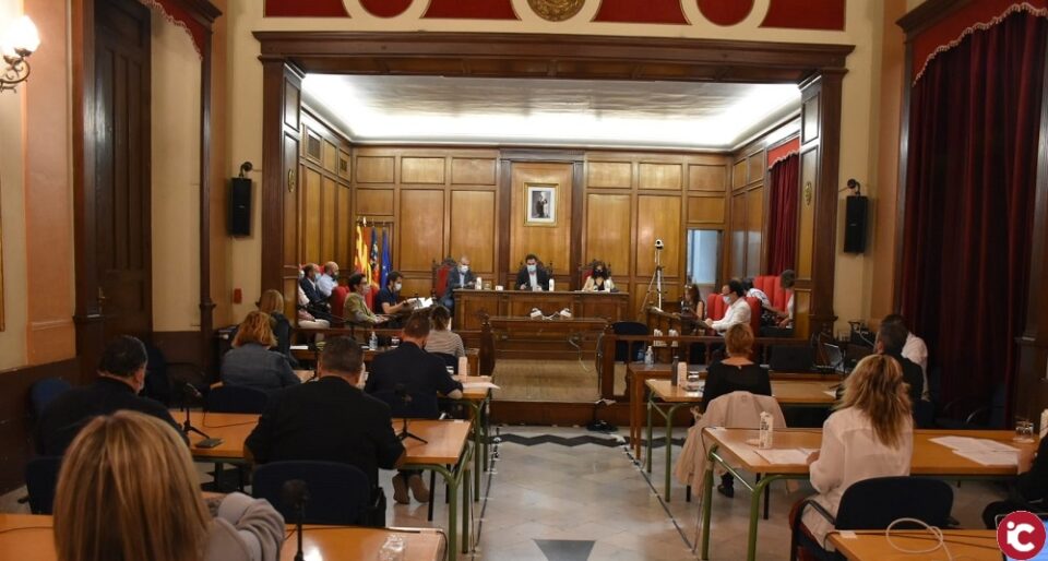 L'Ajuntament d'Alcoi aconsegueix les primeres ajudes dels fons de Recuperació de la Unió Europea
