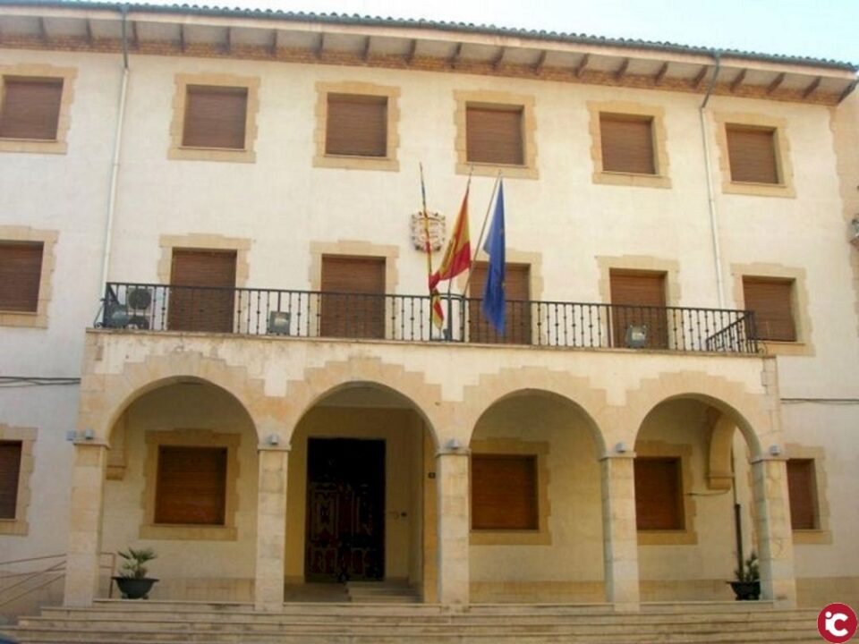 Sax aprueba sin votos en contra el Presupuesto Municipal de 2021 que asciende a 8.289.252