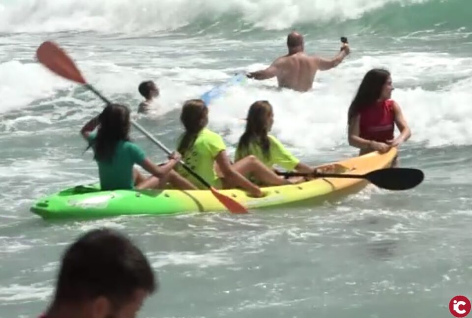 Las playas de El Campello 23 km de felicidad para todo el mundo