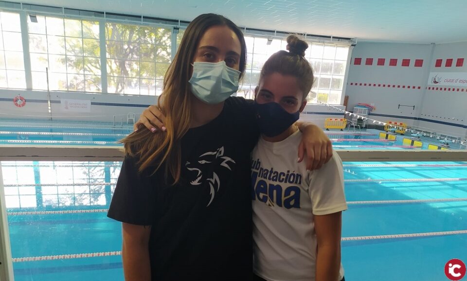 Sergio Martínez del Club de Natación de Villena