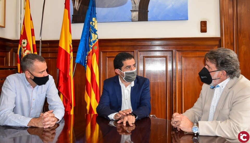 Pas important en Alcoi per a convertir a Cotes Baixes en àrea industrial avançada