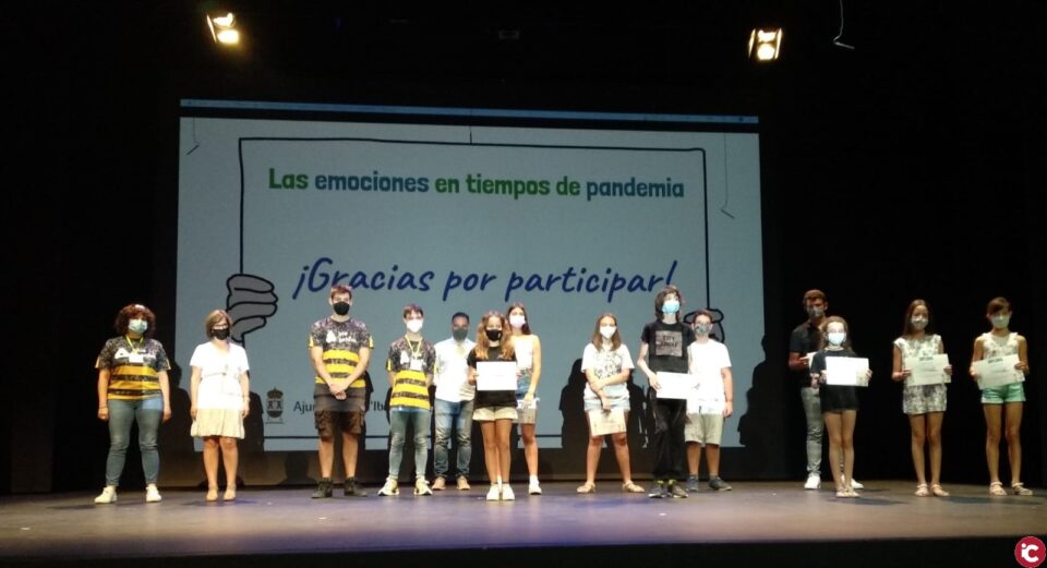 26 jóvenes realizan en Ibi el curso de verano sobre las emociones en tiempos de pandemia