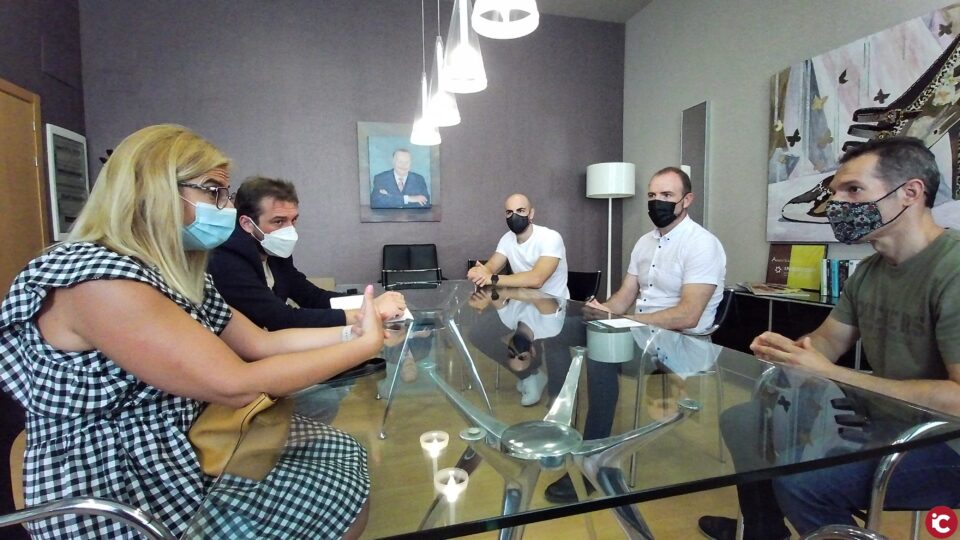 Petrer quiere ser pionero en implantar en sus polígonos Entidades de Gestión y Modernización para mejorar las áreas industriales