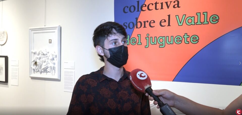 V Exposición colectiva sobre el Valle del Juguete en Ibi