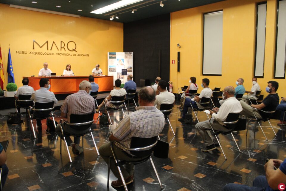 El Consorcio Terra modifica el proyecto de gestión de la red de ecoparques para optimizar el servicio