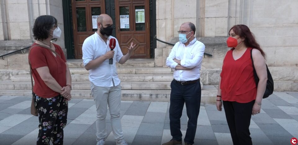 Coneixem la nova Junta Directiva de lAssociació Sant Maure dAlcoi