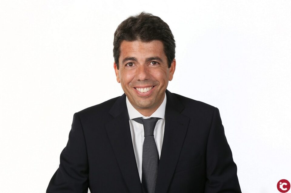 Mazón: La única solución para mantener el trasvase Tajo-Segura es un cambio de gobierno en la Generalitat y en España