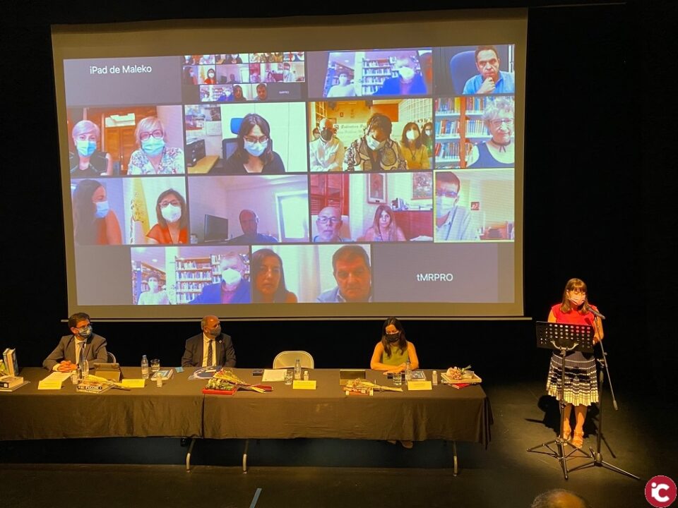 La Biblioteca Pública Municipal de Monóvar premiada en la XX Campaña de Animación a la Lectura María Moliner