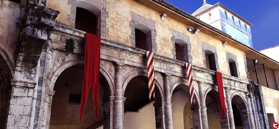 El Palau Comtal de Cocentaina acollirà lestrena duna peça musical dedicada a una