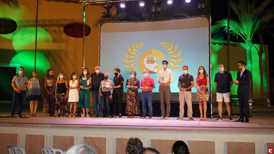 El Festival Internacional de Cine Pequeño de Aspe publica los cortometrajes seleccionados para su octava edición