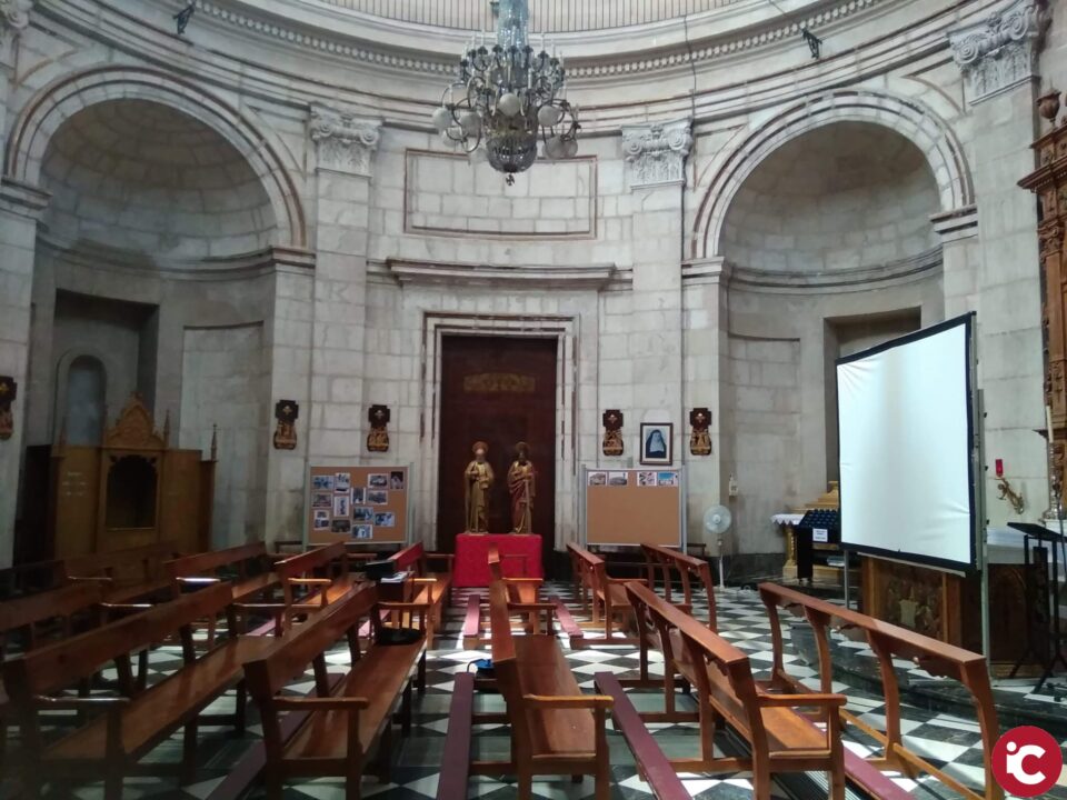 La torre de la Arcedianal de Santiago de Villena