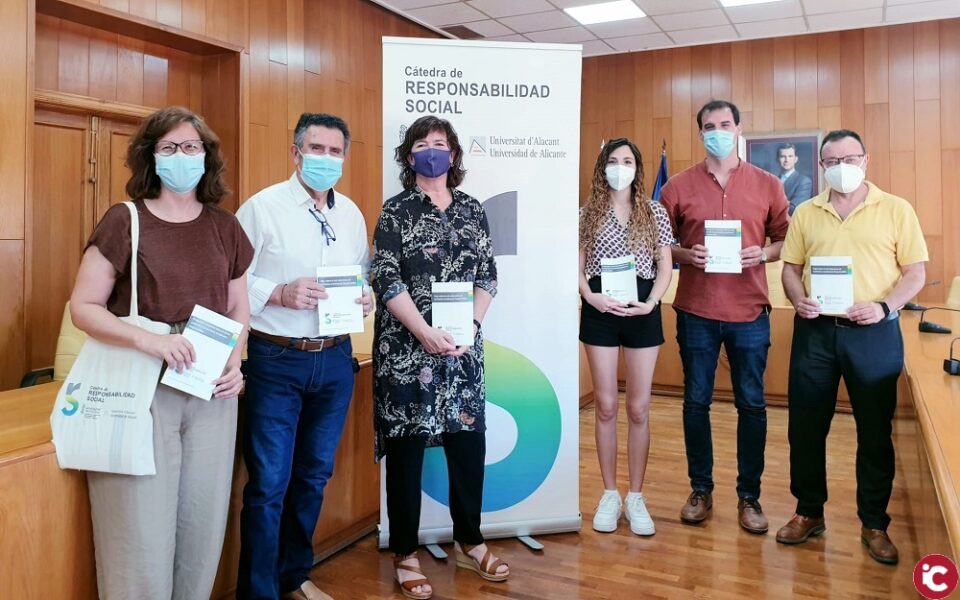 Elda impulsa un proyecto pionero en la Comunidad para contar con un laboratorio de Territorio Socialmente Responsable
