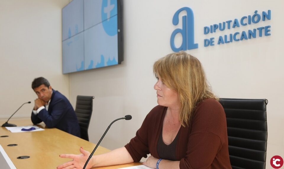 El Plan +Agua de la Diputación permitirá impulsar más de un centenar de obras hidráulicas en la provincia